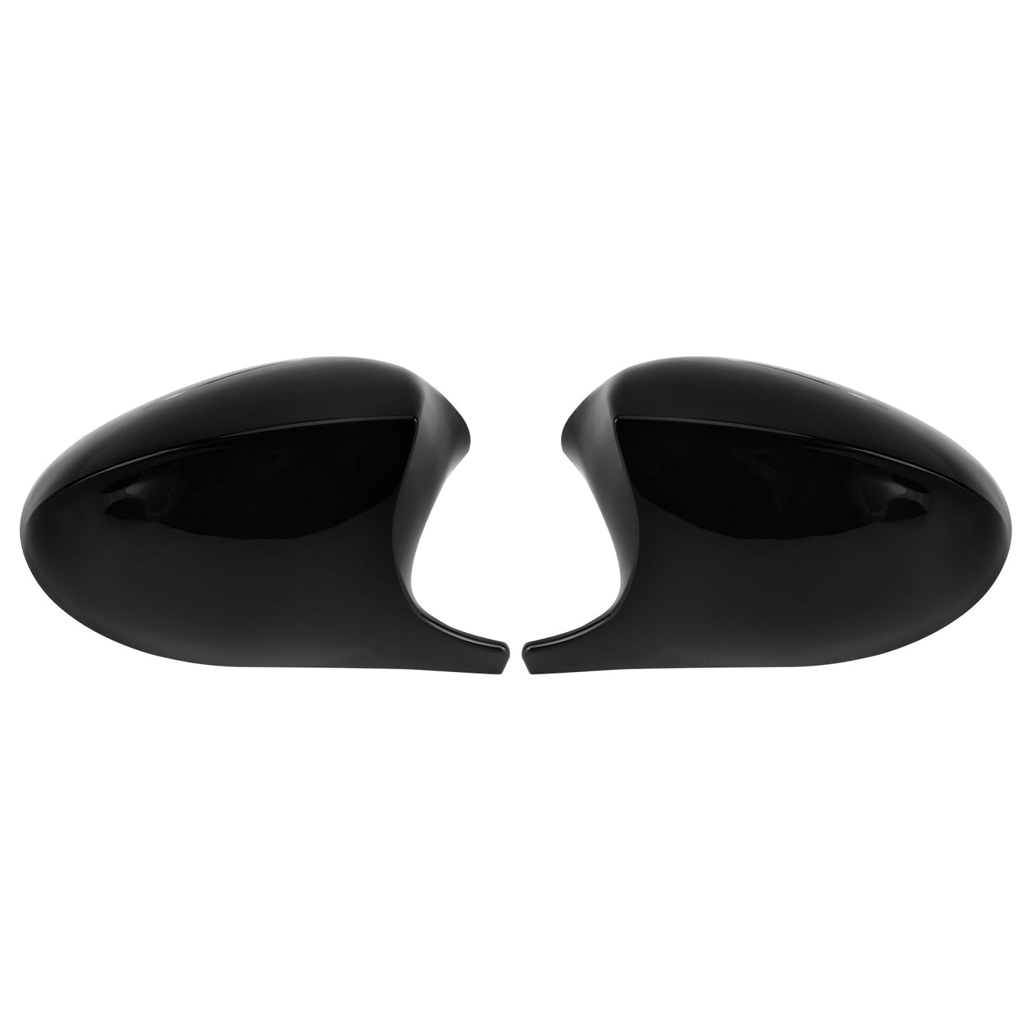 M3 Mirror Caps for BMW E81 E82 E87 E88 E90 E91 E92 (2004-2013) Black