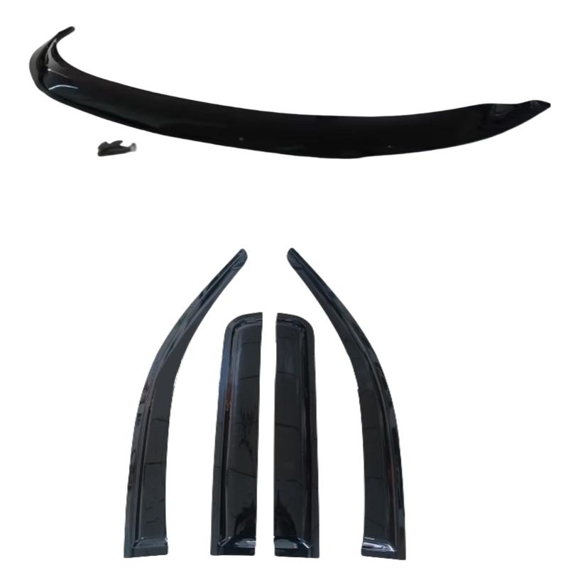 Weathershields Bonnet Guard for Holden Colorado (2012-2016)