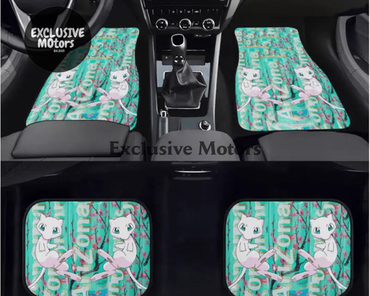 Custom Anime Arizona Floor Mats