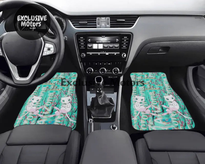 Custom Anime Arizona Floor Mats