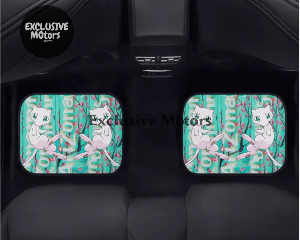 Custom Anime Arizona Floor Mats