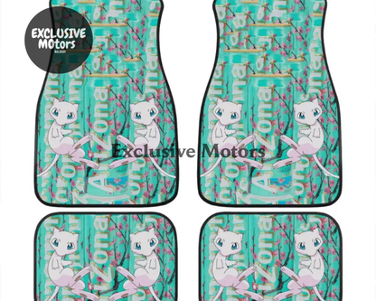 Custom Anime Arizona Floor Mats