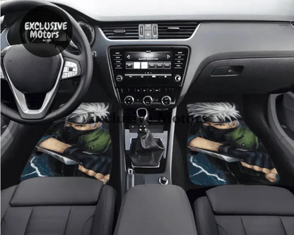 Custom Anime Floor Mats