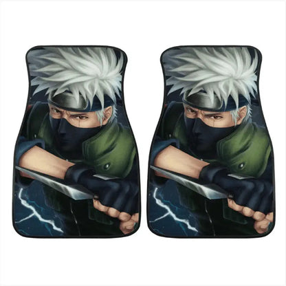 Custom Anime Floor Mats