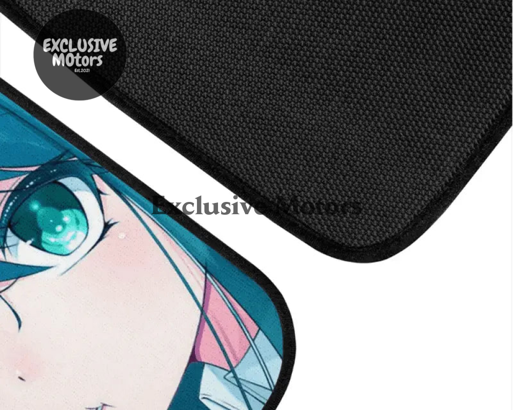 Custom Anime Kawii Lollipop Floor Mats