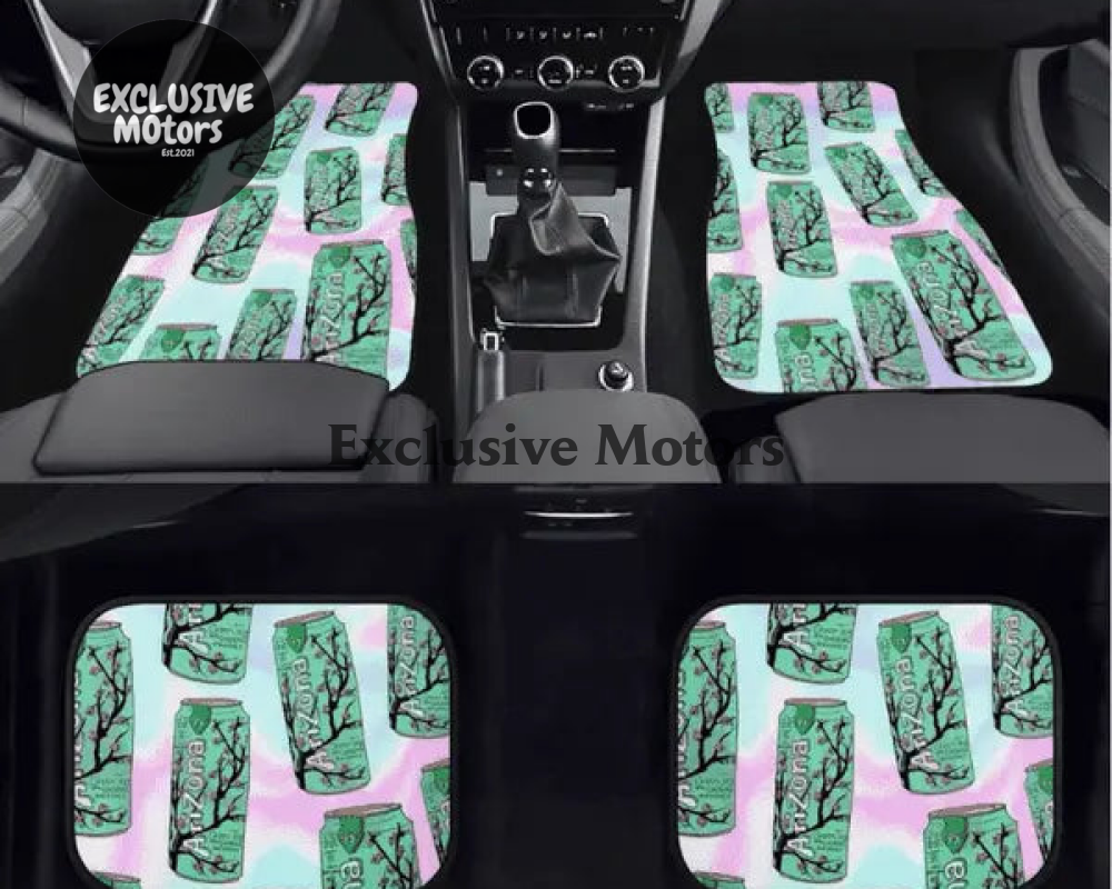 Custom Arizona Floor Mats