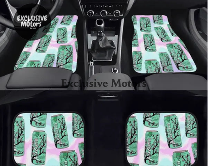 Custom Arizona Floor Mats