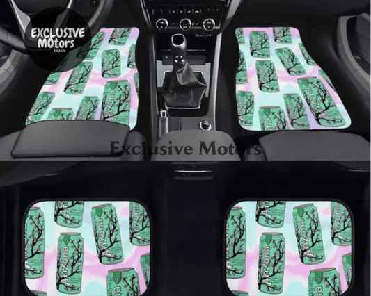 Custom Arizona Floor Mats