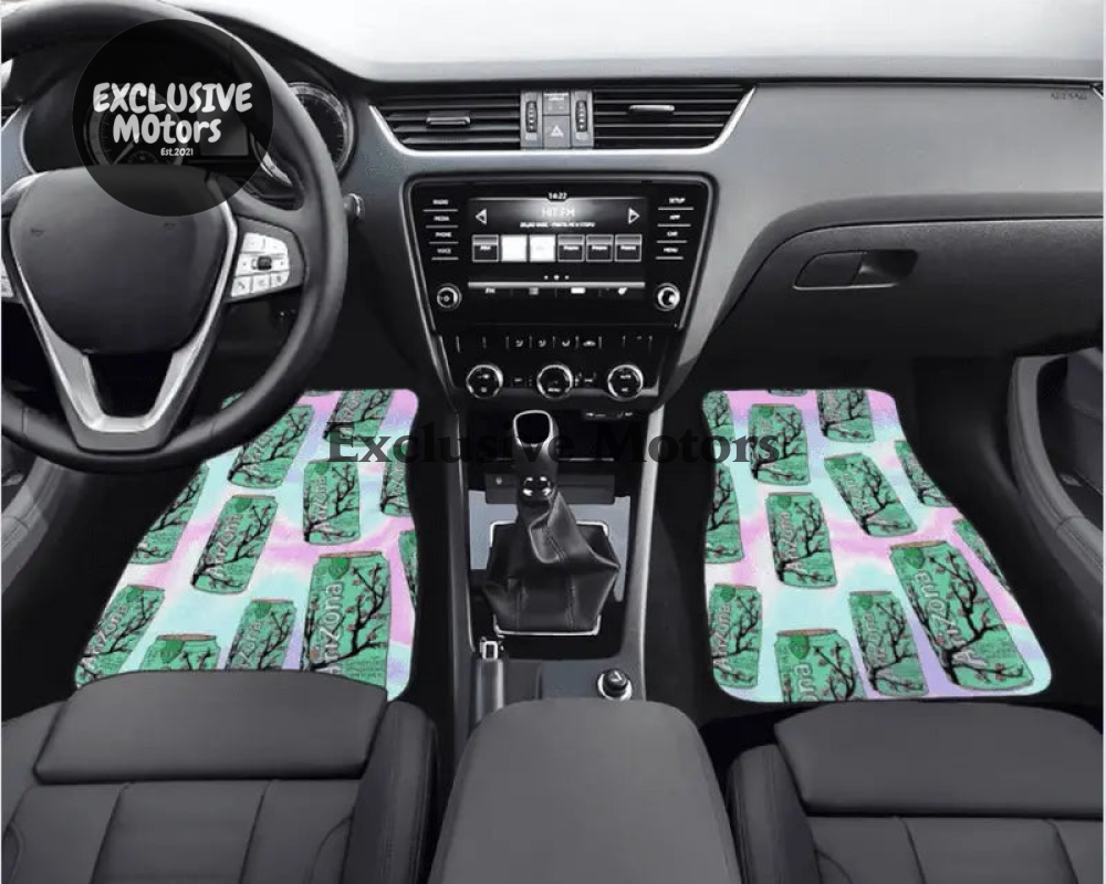 Custom Arizona Floor Mats