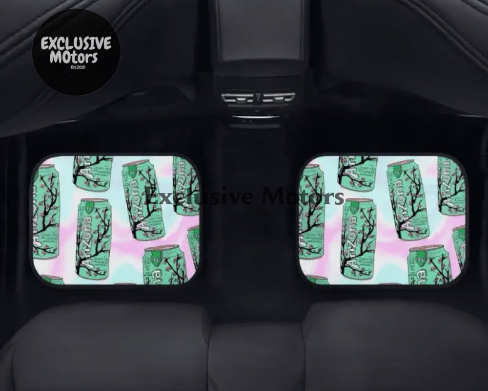 Custom Arizona Floor Mats