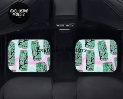 Custom Arizona Floor Mats