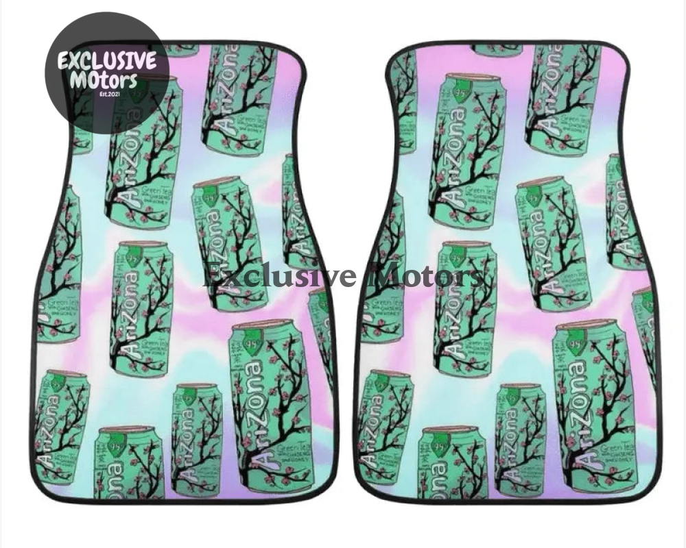 Custom Arizona Floor Mats