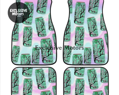 Custom Arizona Floor Mats