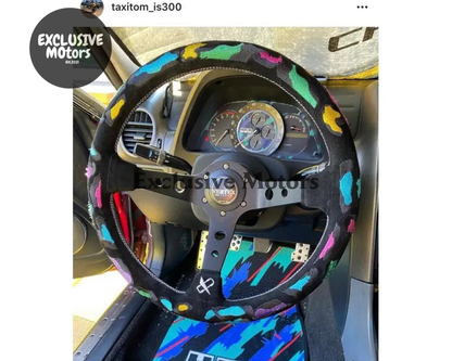 Custom HKS Universal Floor Mats Pair
