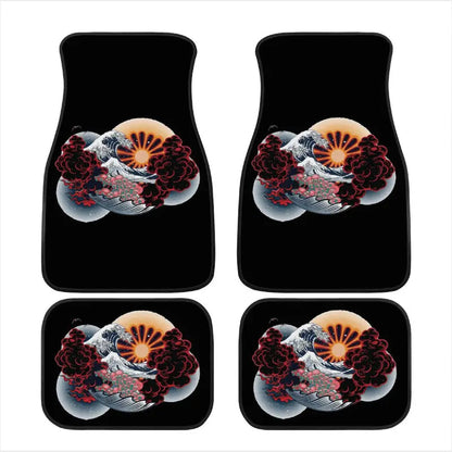 Custom JDM Japanese Floor Mats