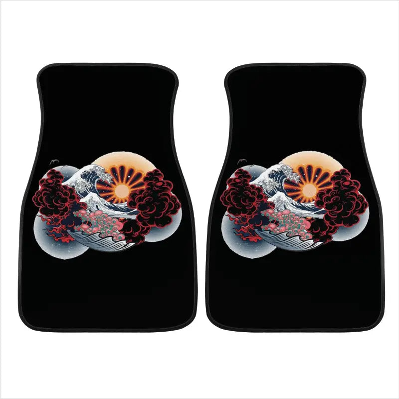 Custom JDM Japanese Floor Mats