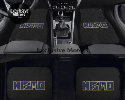 Custom NIS Floor Mats