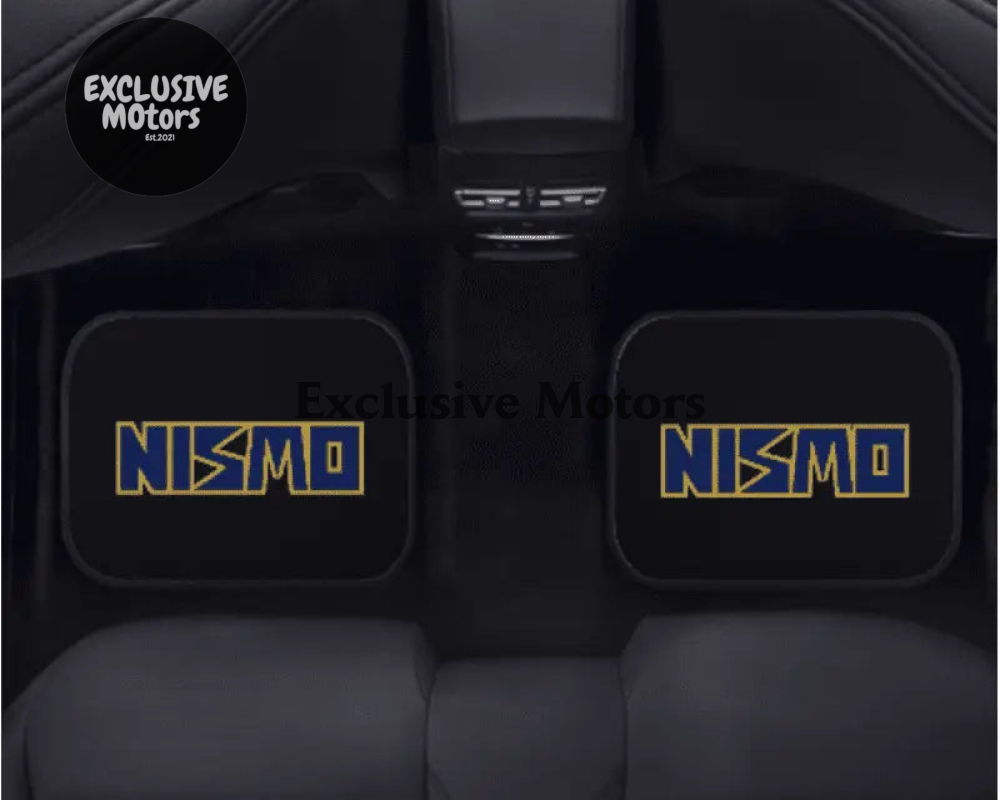 Custom NIS Floor Mats