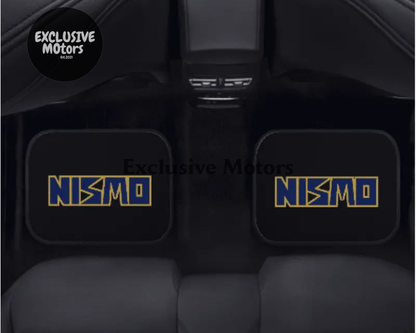 Custom NIS Floor Mats