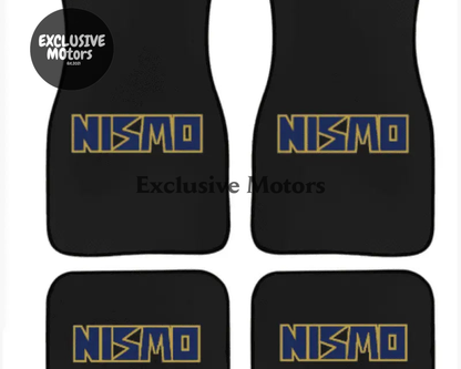 Custom NIS Floor Mats
