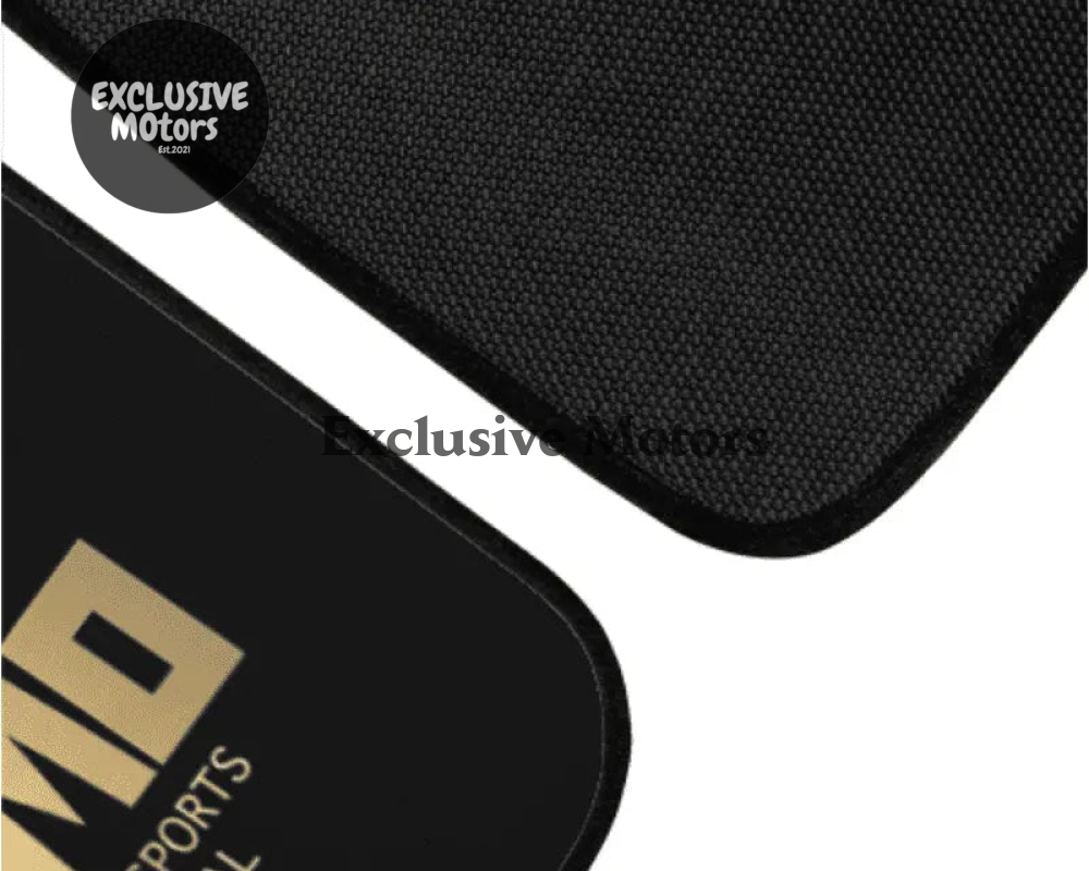 Custom NIS Floor Mats