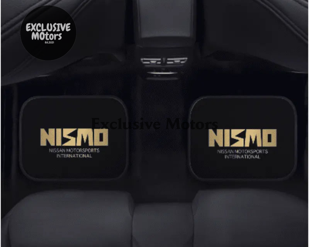 Custom NIS Floor Mats