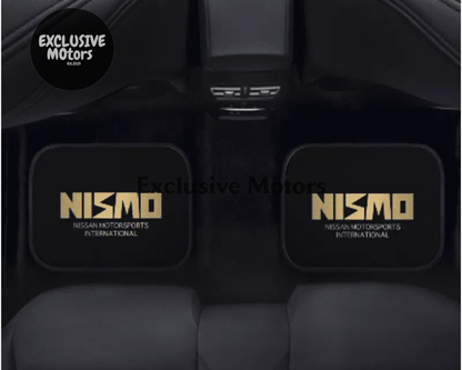 Custom NIS Floor Mats