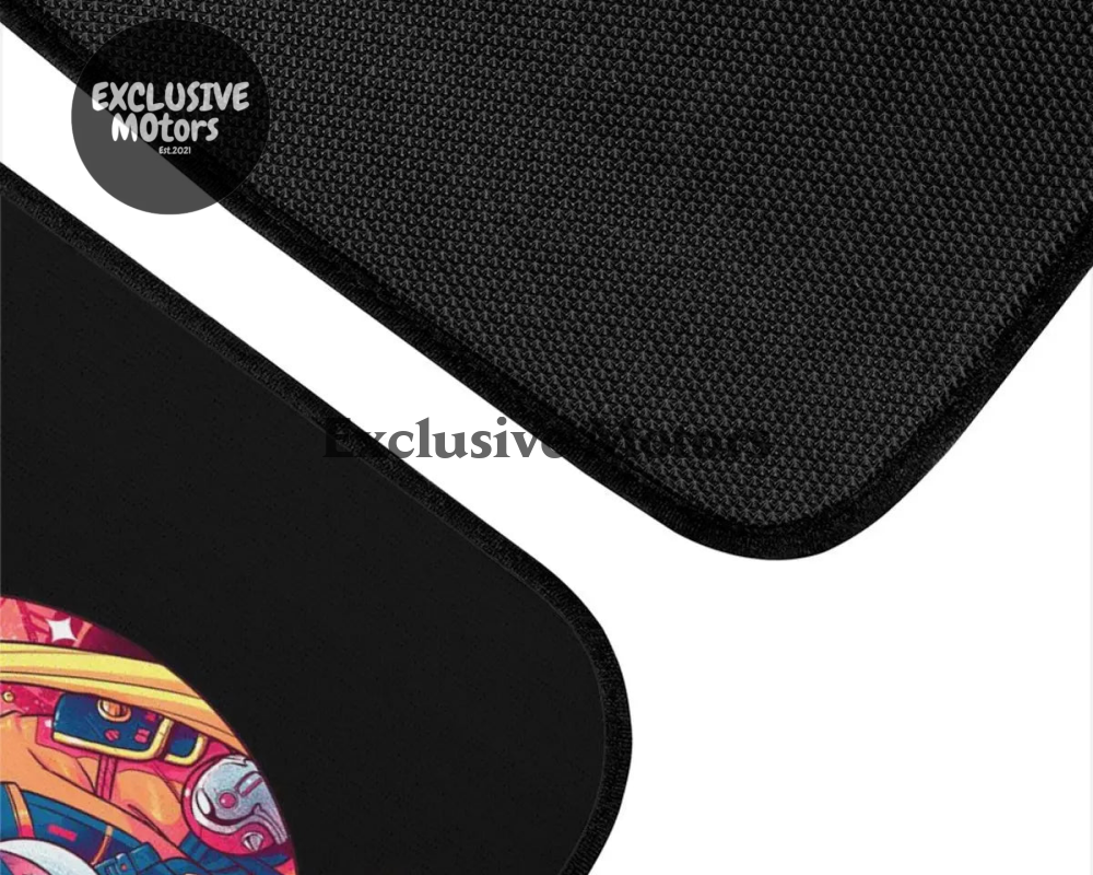 Custom Sailor Moon Floor Mats