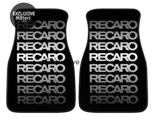 Custom Style Floor Mats