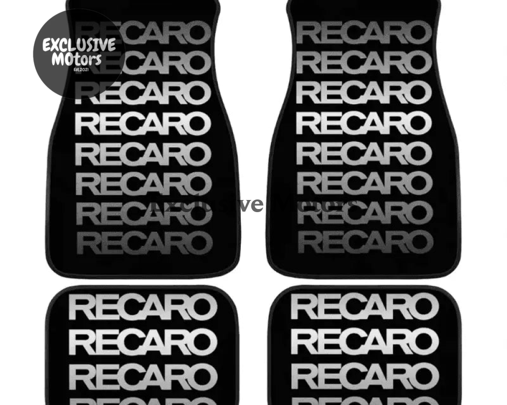 Custom Style Floor Mats