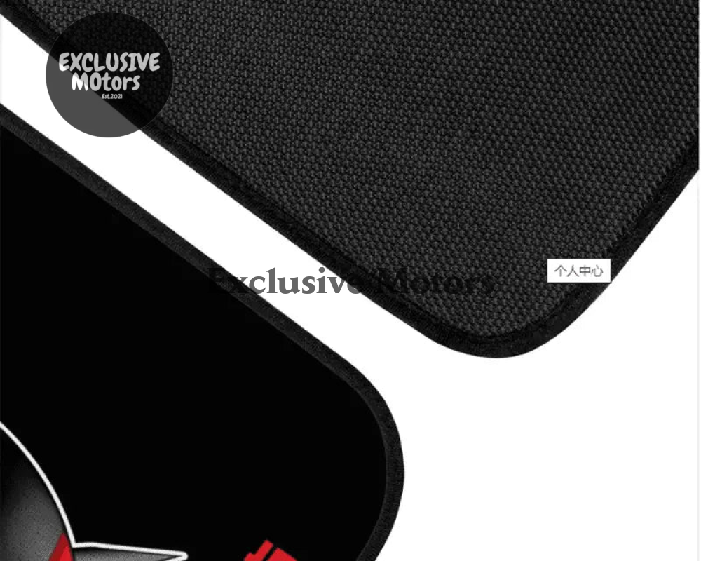 Custom Tokyo Tom's Ninja Floor Mats