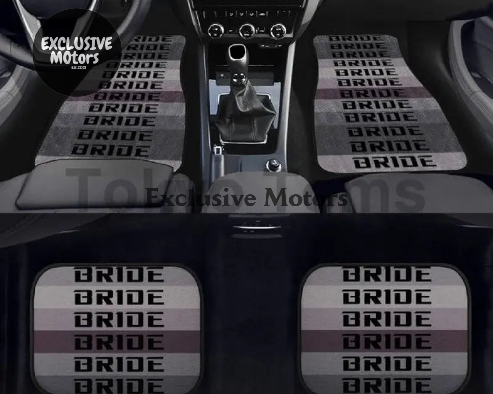 Custom Universal Bride style Floor Mats