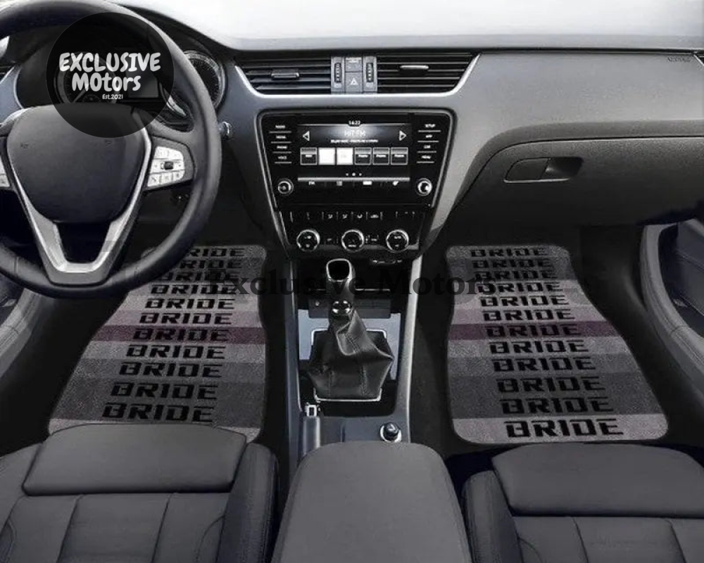 Custom Universal Bride style Floor Mats