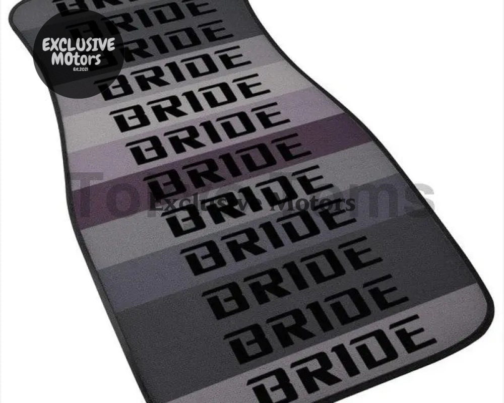 Custom Universal Bride style Floor Mats