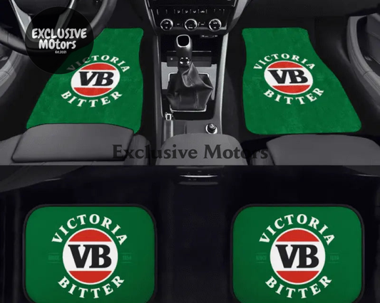 Custom VB Floor Mats