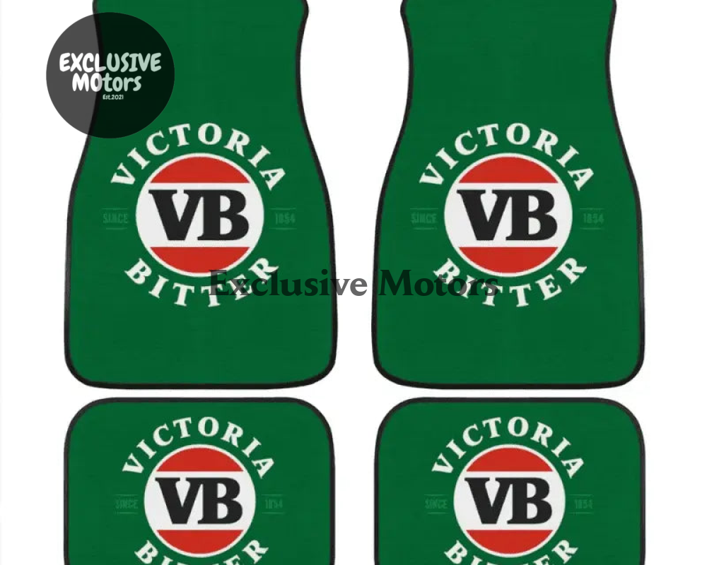 Custom VB Floor Mats