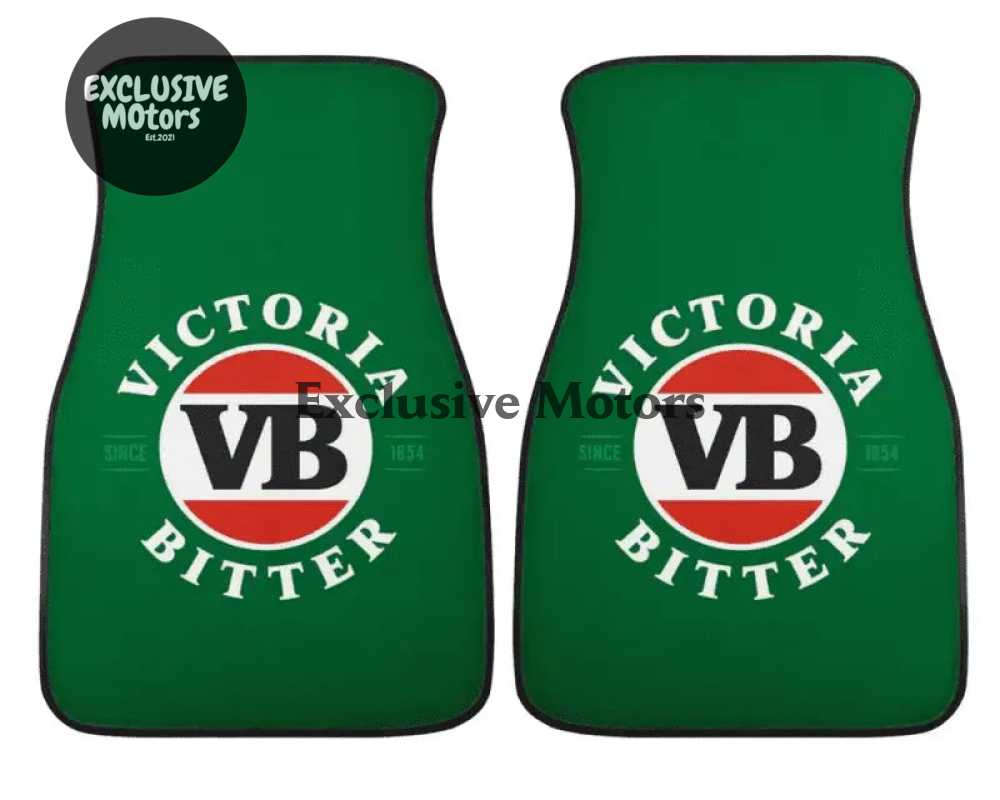 Custom VB Floor Mats