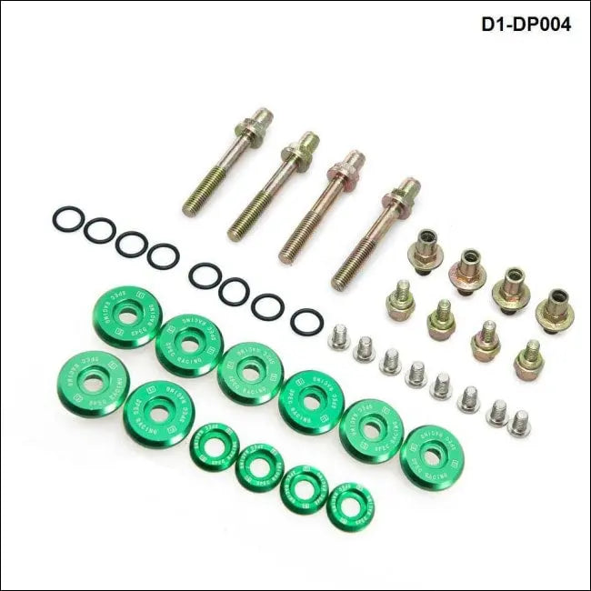 D1 Spec RACING VTEC Valve Cover Washers Bolts Kit For HONDA - Tokyo Tom's