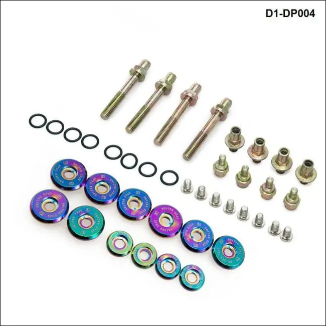 D1 Spec RACING VTEC Valve Cover Washers Bolts Kit For HONDA - Tokyo Tom's