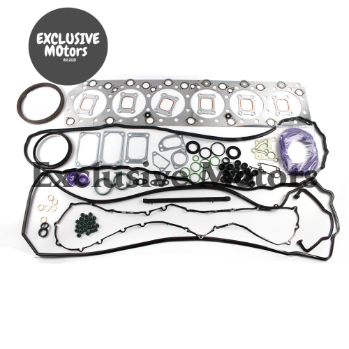 D12 D12D Engine Gasket Kit for Volvo EC210 Excavator - Sinocmp