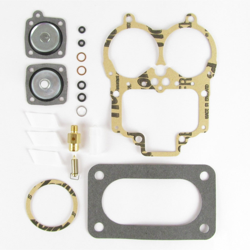 Weber Carburetor Service Kit for 32/36 DGAV DGV DGAS38 Models