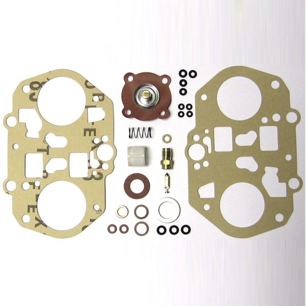DRLA 36 & 40 Rebuild Kits for Dellorto Carburetor