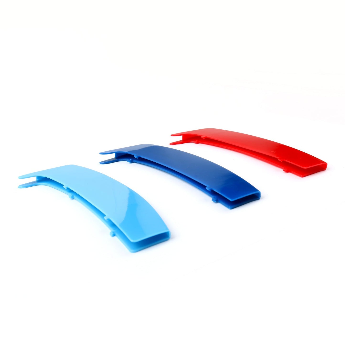 3PCS Grille Stripe Clips for BMW E87 M Tech (2004-2011)