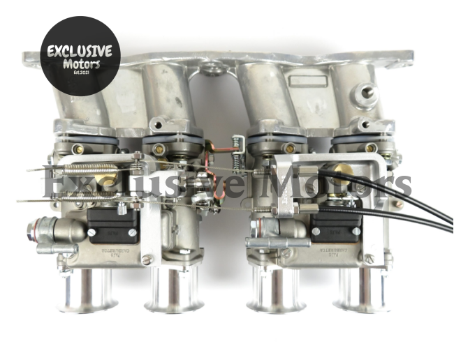 FAJS 45 DHLA OHC Ford Pinto 2L carburettor kit