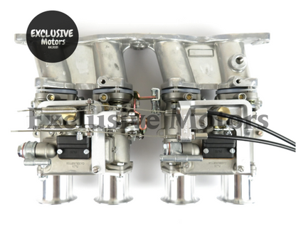 FAJS 45 DHLA OHC Ford Pinto 2L carburettor kit