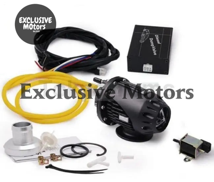 ElectrIcal Diesel SSQV4 SQV4 Blow Off Valve/Diesel Dump Valve/Diesel BOV SQV KIT TK-DBSQV4 - Tokyo Tom's