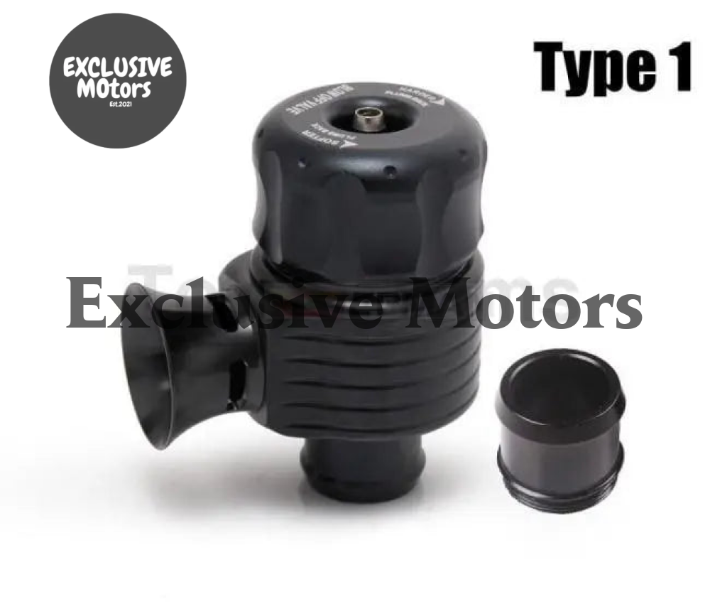 High Quality Racing Turbo Aluminum 25Mm Diesel Blow Off Valve / Diesel Dump Valve / Diesel Bov Kits - Tokyo Tom's