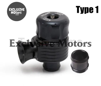 High Quality Racing Turbo Aluminum 25Mm Diesel Blow Off Valve / Diesel Dump Valve / Diesel Bov Kits - Tokyo Tom's