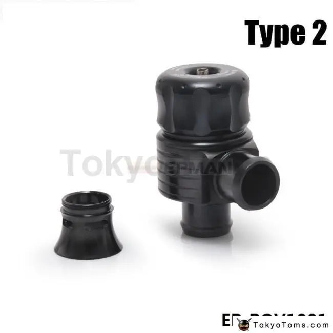 High Quality Racing Turbo Aluminum 25Mm Diesel Blow Off Valve / Diesel Dump Valve / Diesel Bov Kits - Tokyo Tom's