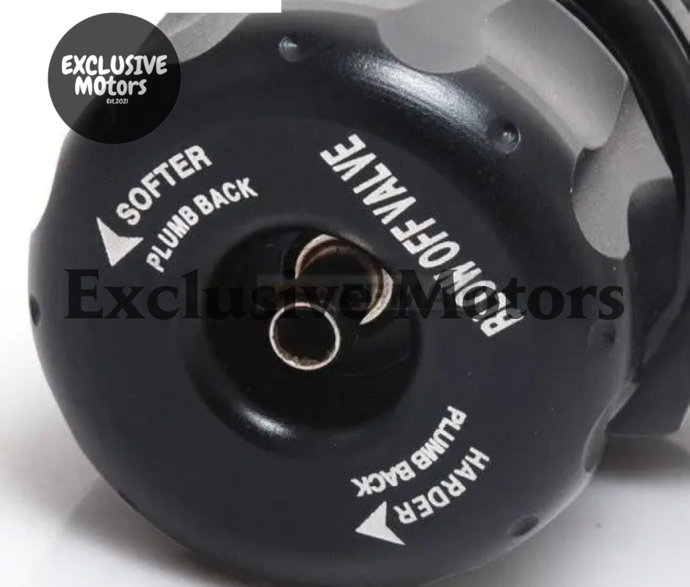 High Quality Racing Turbo Aluminum 25Mm Diesel Blow Off Valve / Diesel Dump Valve / Diesel Bov Kits - Tokyo Tom's